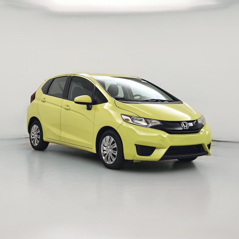 2017 Honda Fit LX