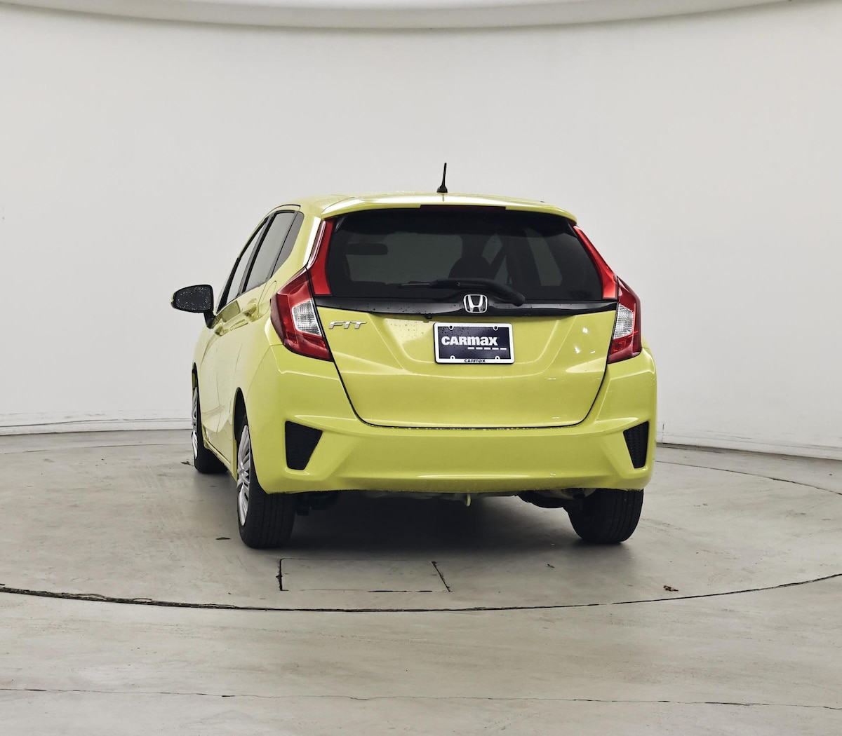 Rear