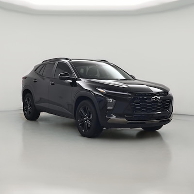 Vehicle exterior view