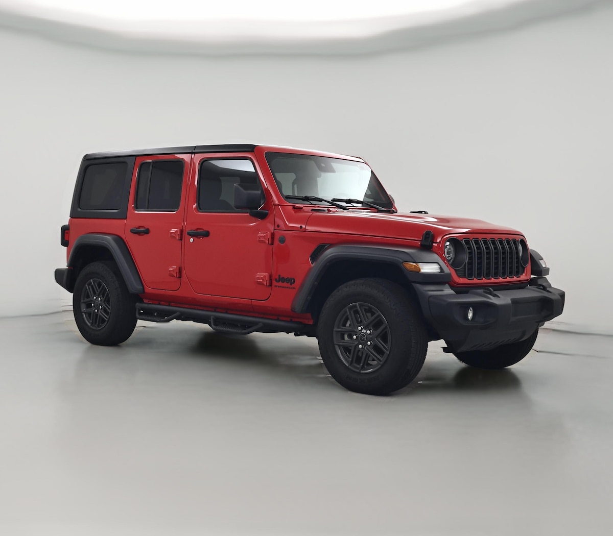 Featured vehicle