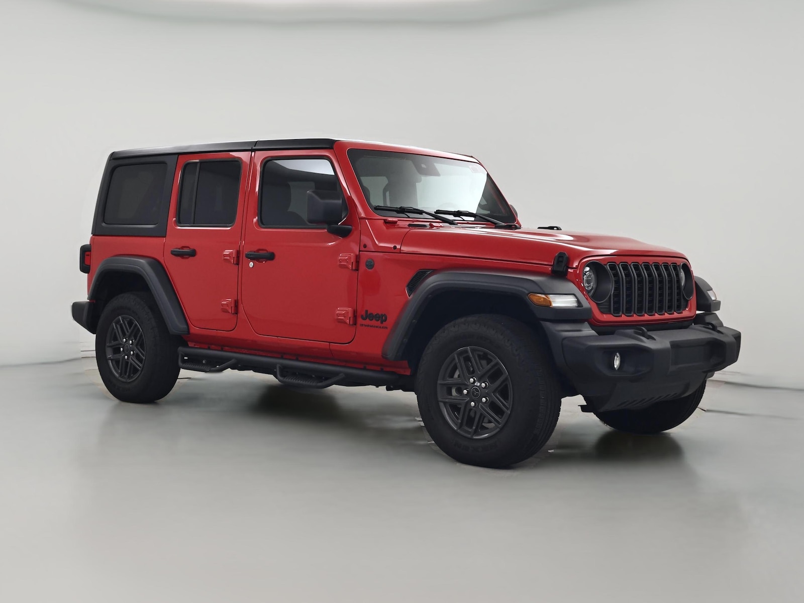 2024 Jeep Wrangler 4-Door