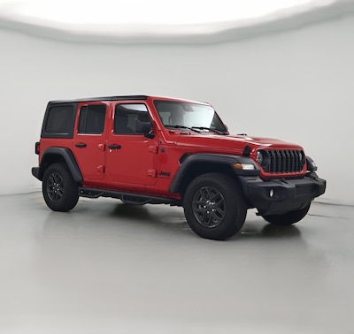 Recommended categories heading image of the selected vehicle