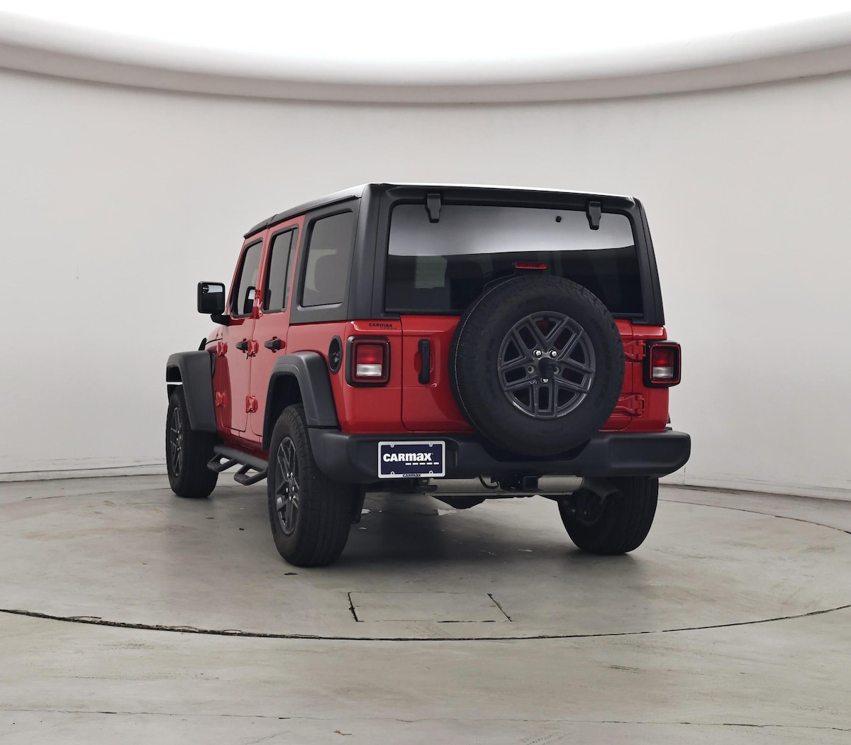 Rear