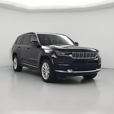 2021 Jeep Grand Cherokee L Summit