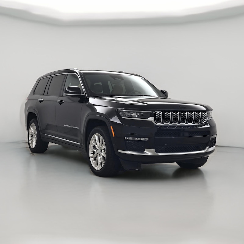 2021 Jeep Grand Cherokee L Summit