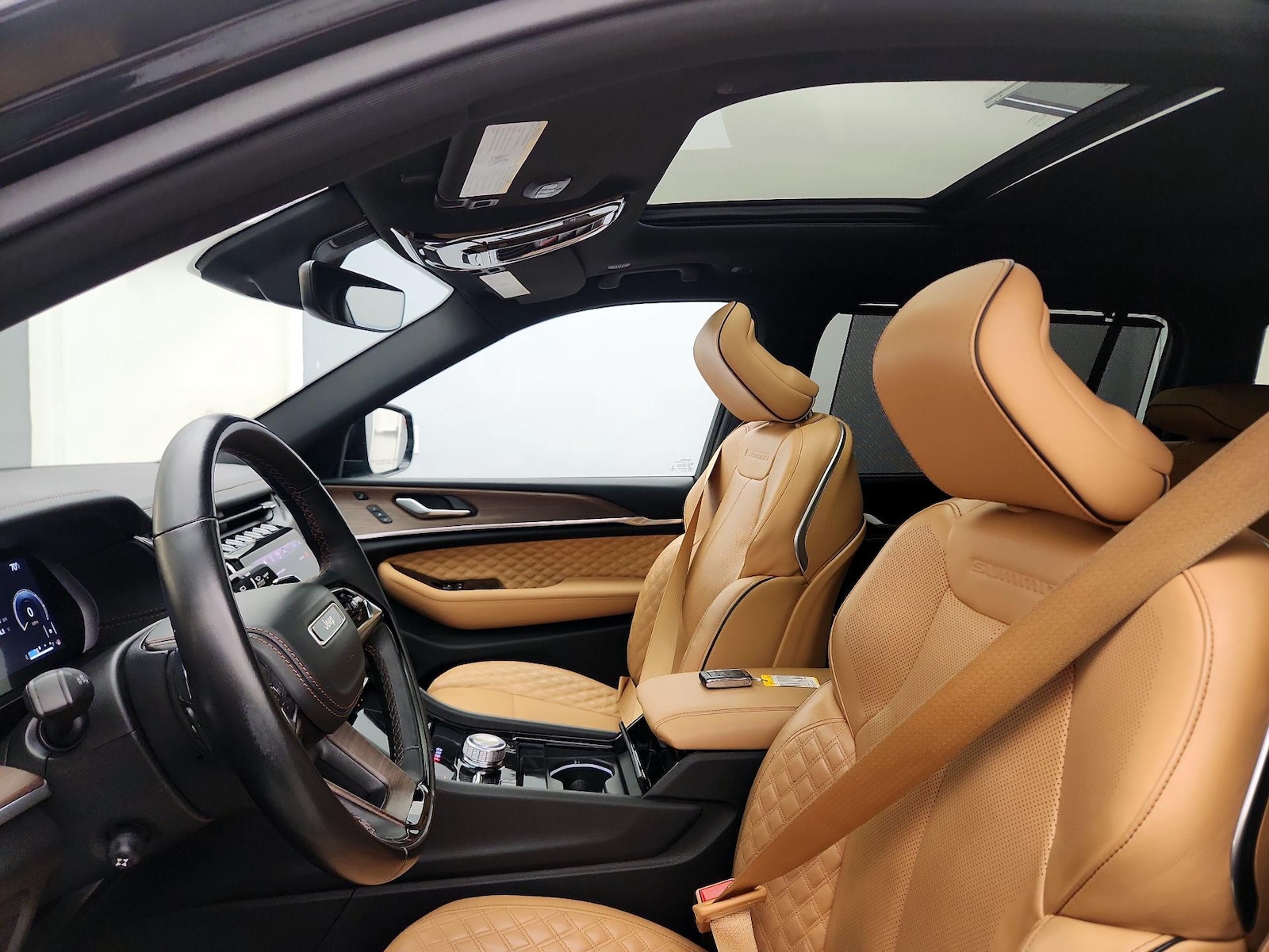 Panoramic Sunroof