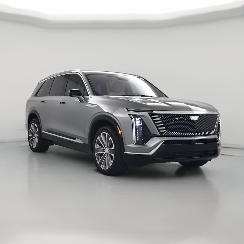 2026 Cadillac VISTIQ Luxury