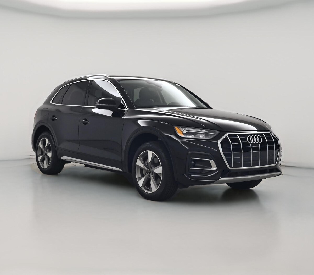 Featured vehicle
