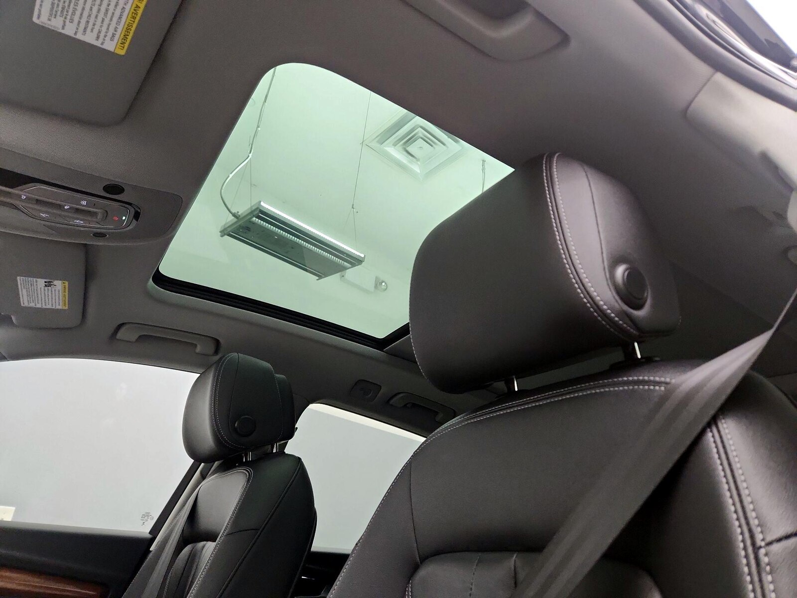 Panoramic Sunroof