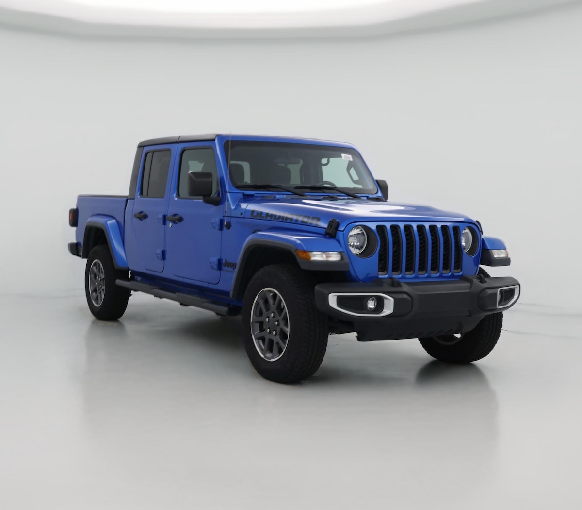 Featured vehicle