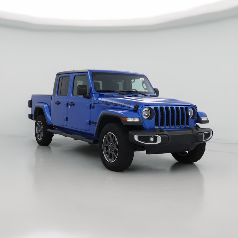 2020 Jeep Gladiator Altitude