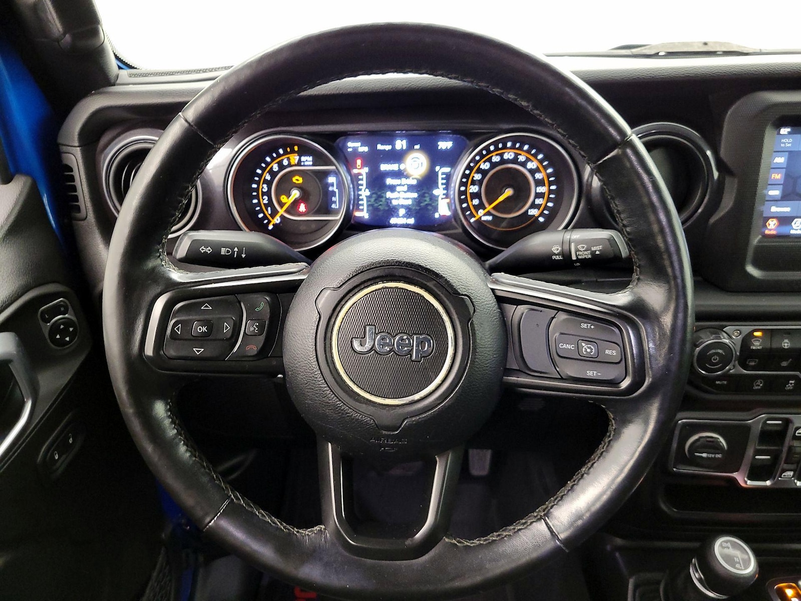 Remote Start