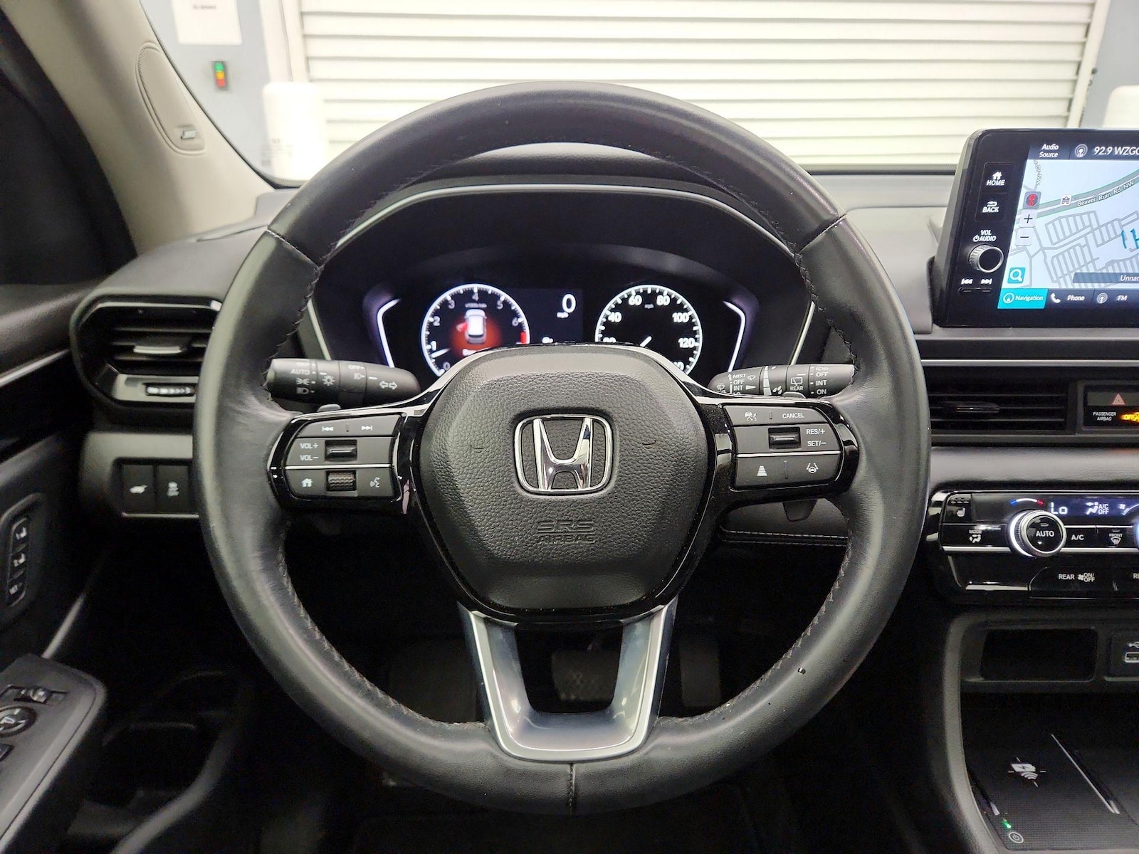 Automated Cruise Control
