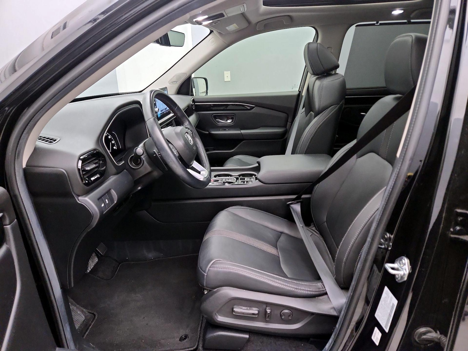 Front Seat Heaters