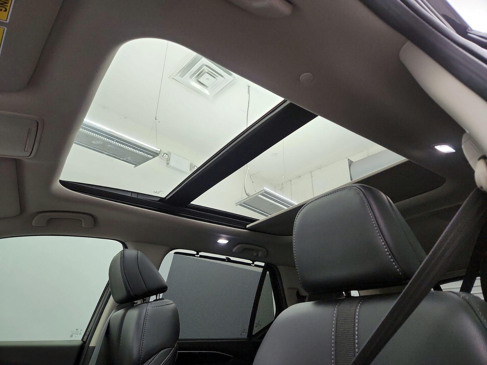 Panoramic Sunroof