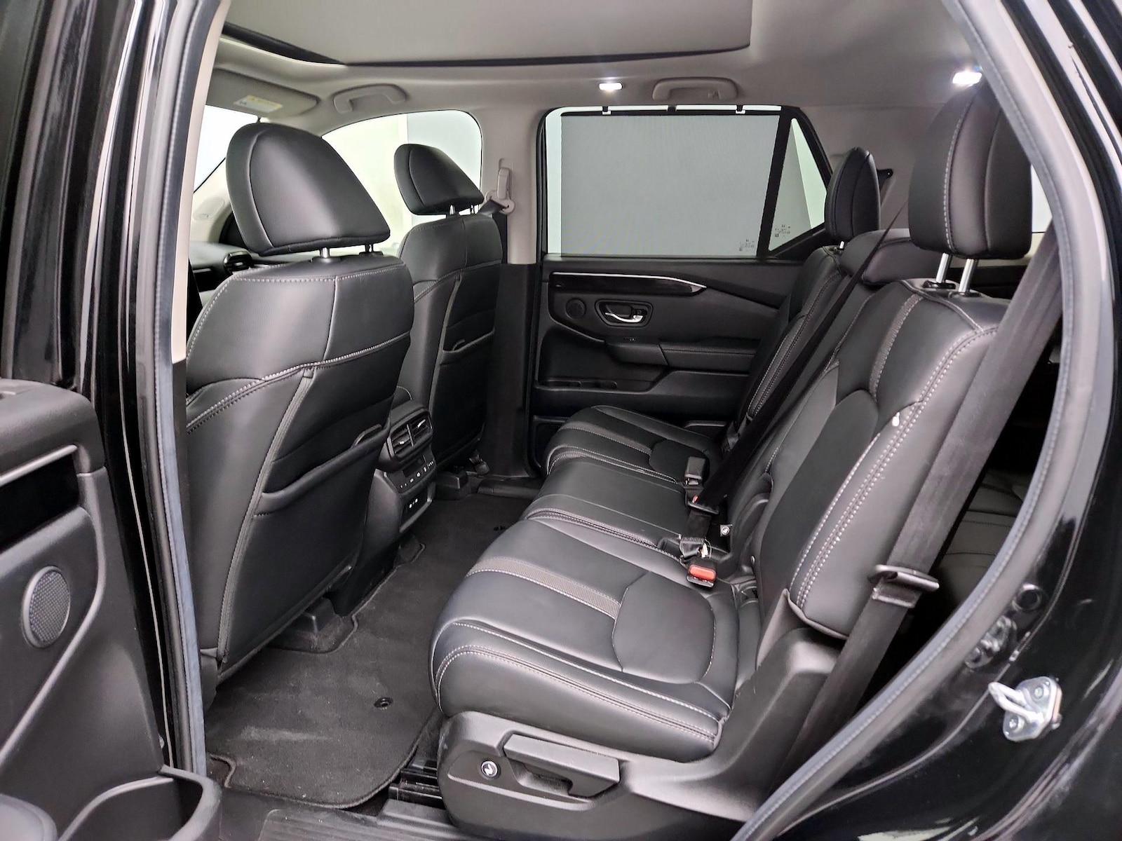 Rear Air Conditioning