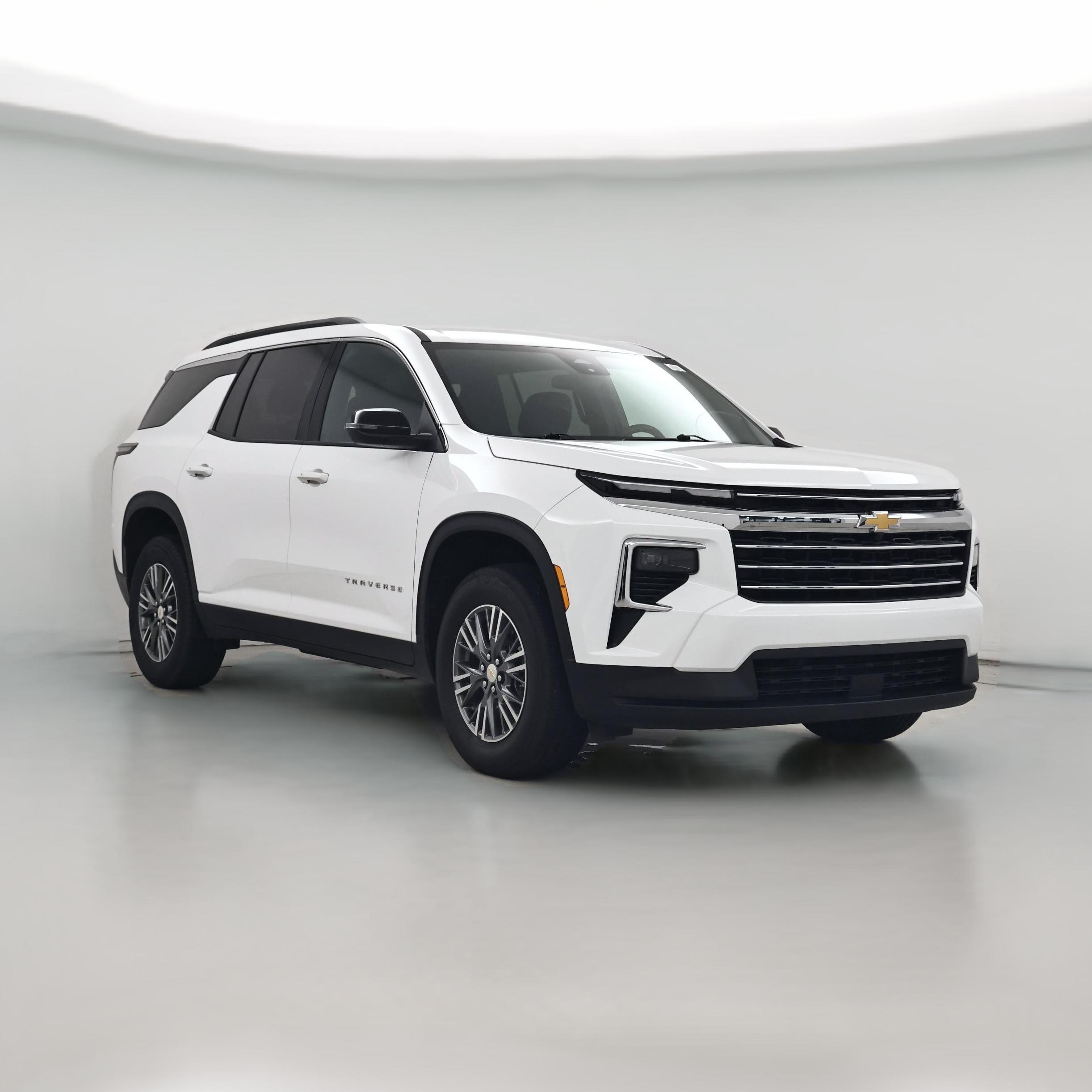 2025 Chevrolet Traverse