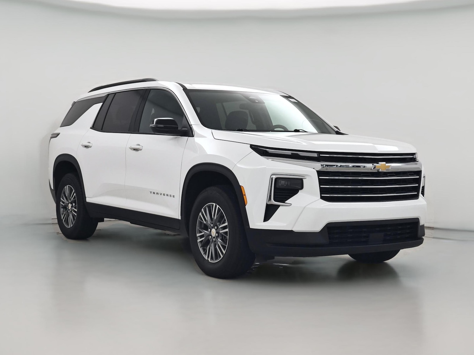 2025 Chevrolet Traverse LT - Photo 1