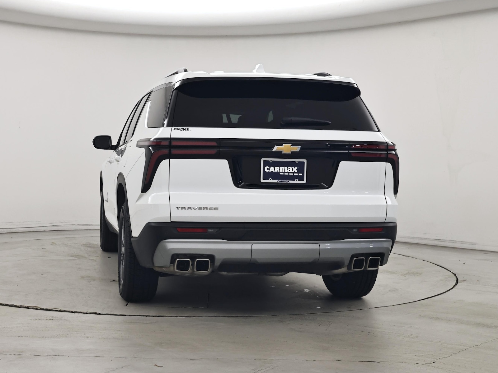 2025 Chevrolet Traverse LT - Photo 7