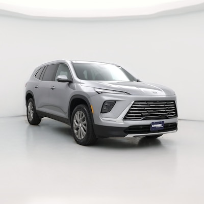 Recommended categories heading image of the selected vehicle