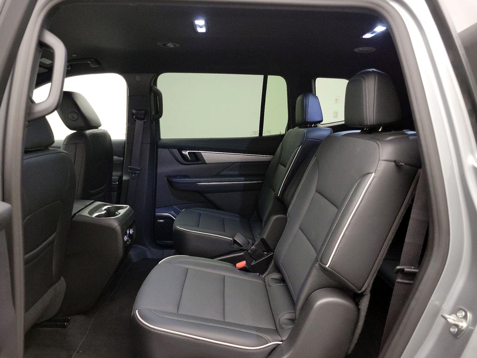 Rear Air Conditioning
