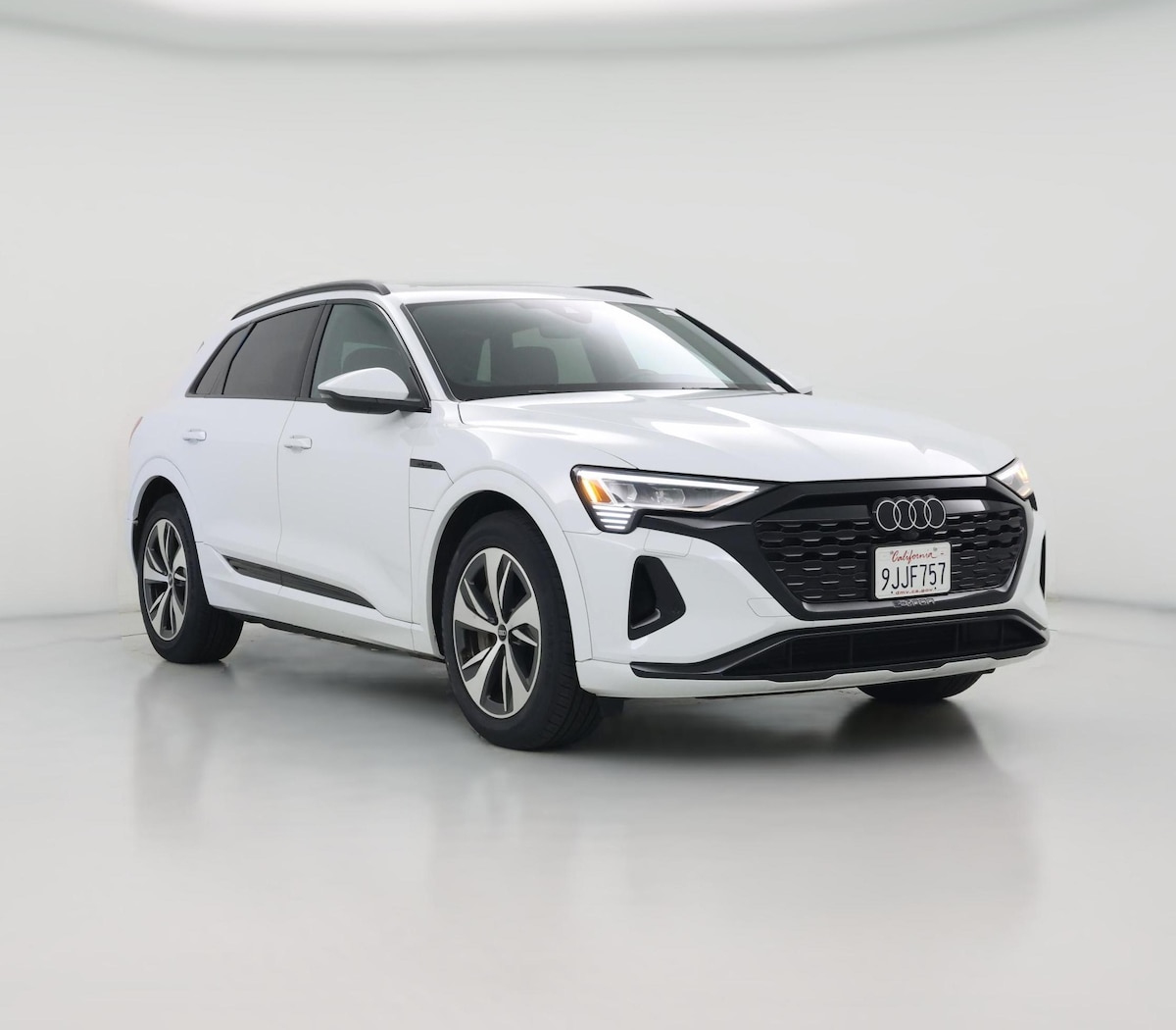 Featured vehicle