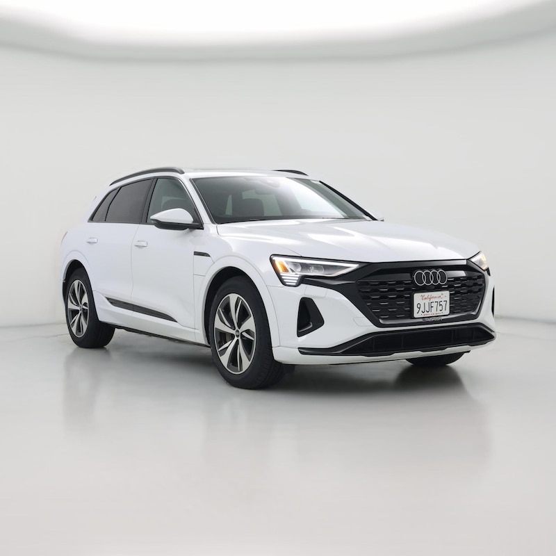 2024 Audi Q8 e-tron Premium