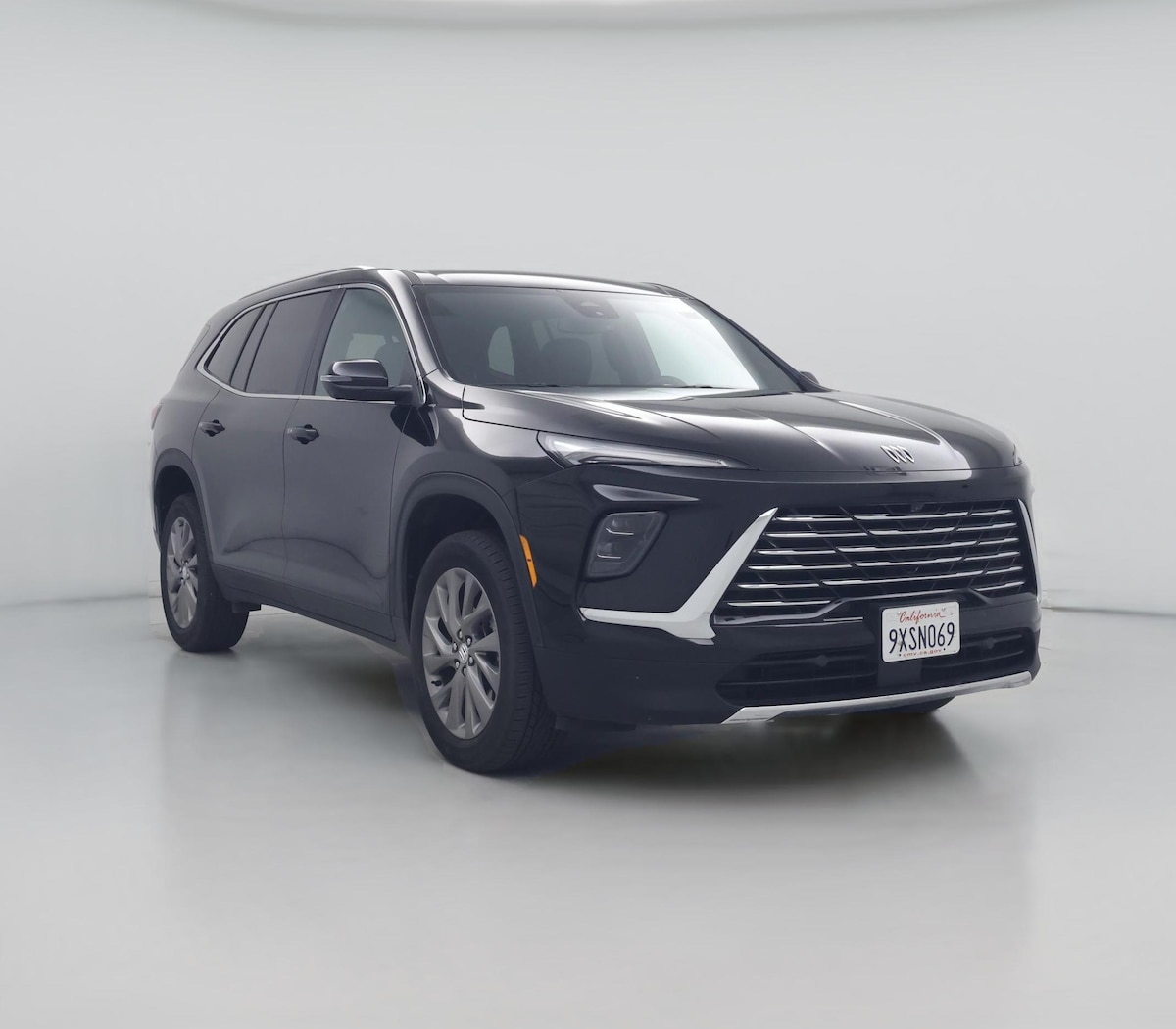 Featured vehicle