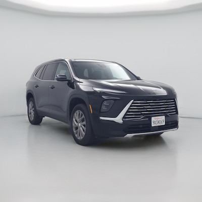 Vehicle exterior view