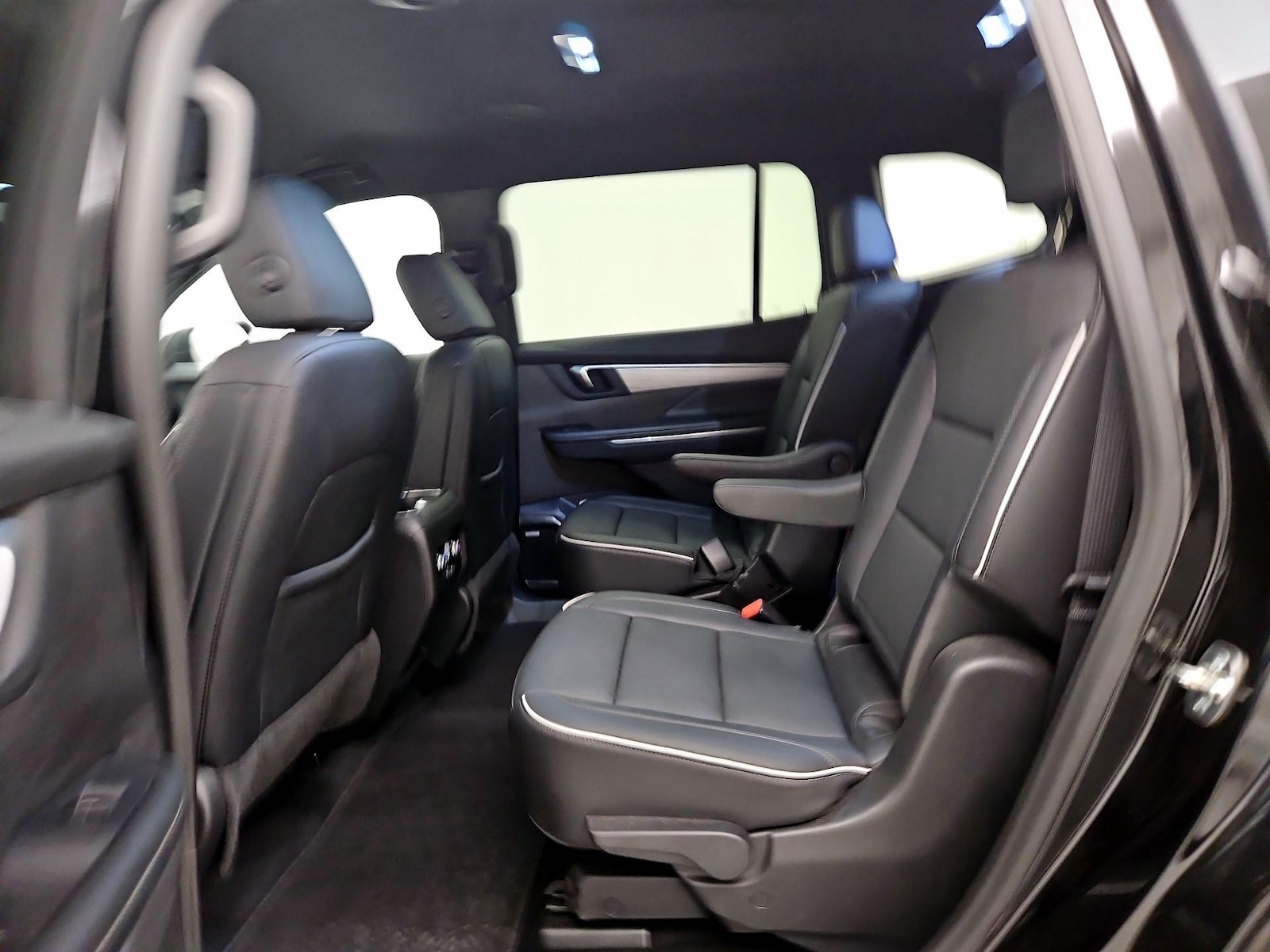 Rear Air Conditioning