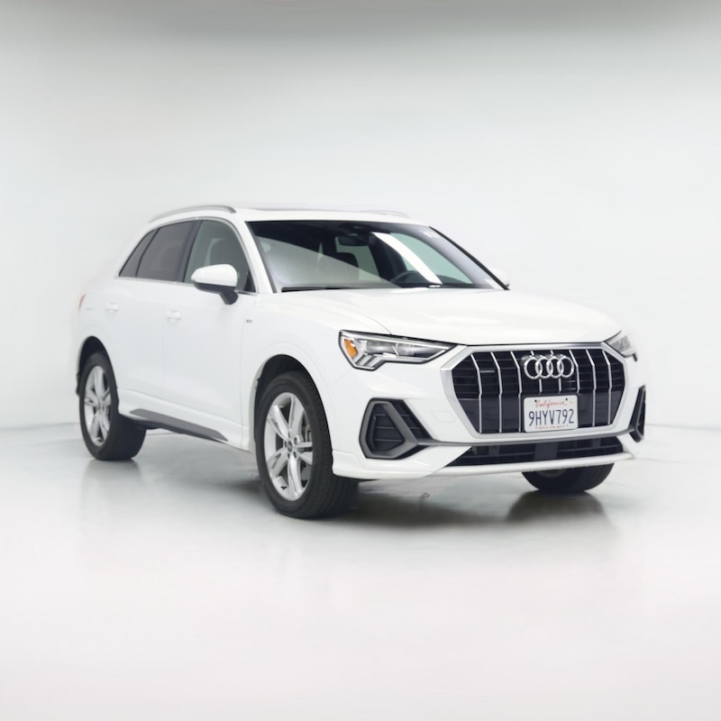 2023 Audi Q3 S-Line Premium