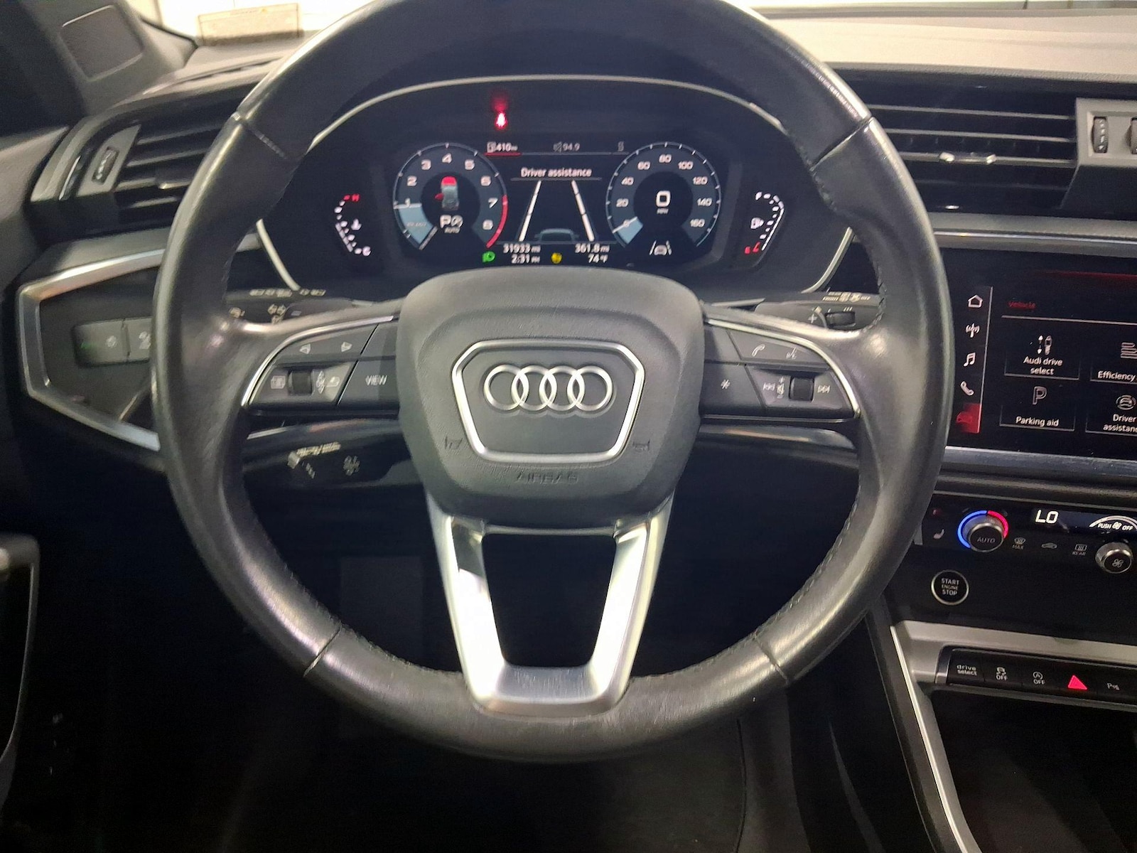 Lane Departure Warning