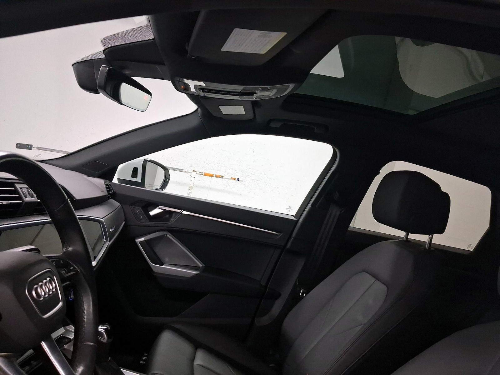 Panoramic Sunroof