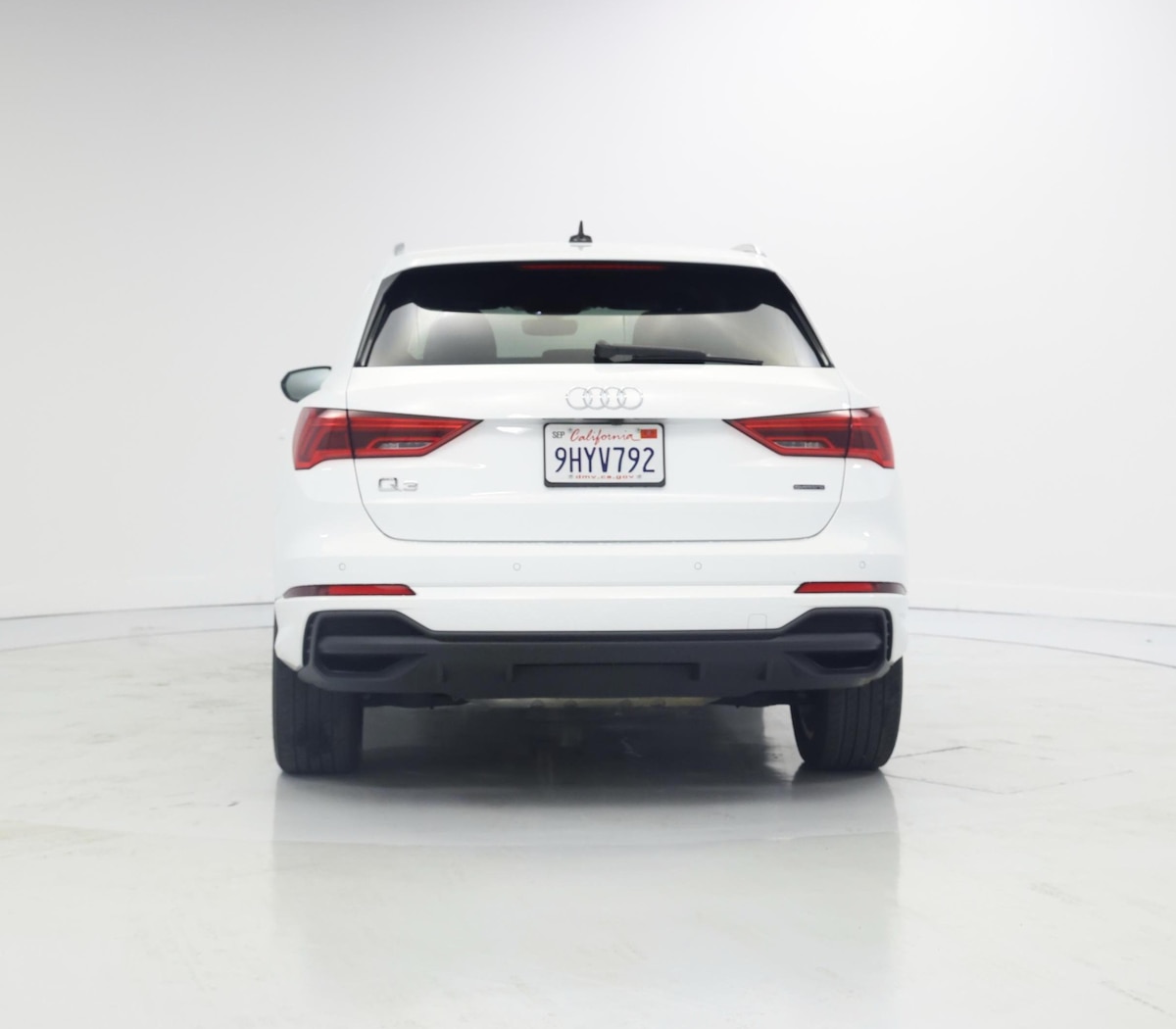 Rear