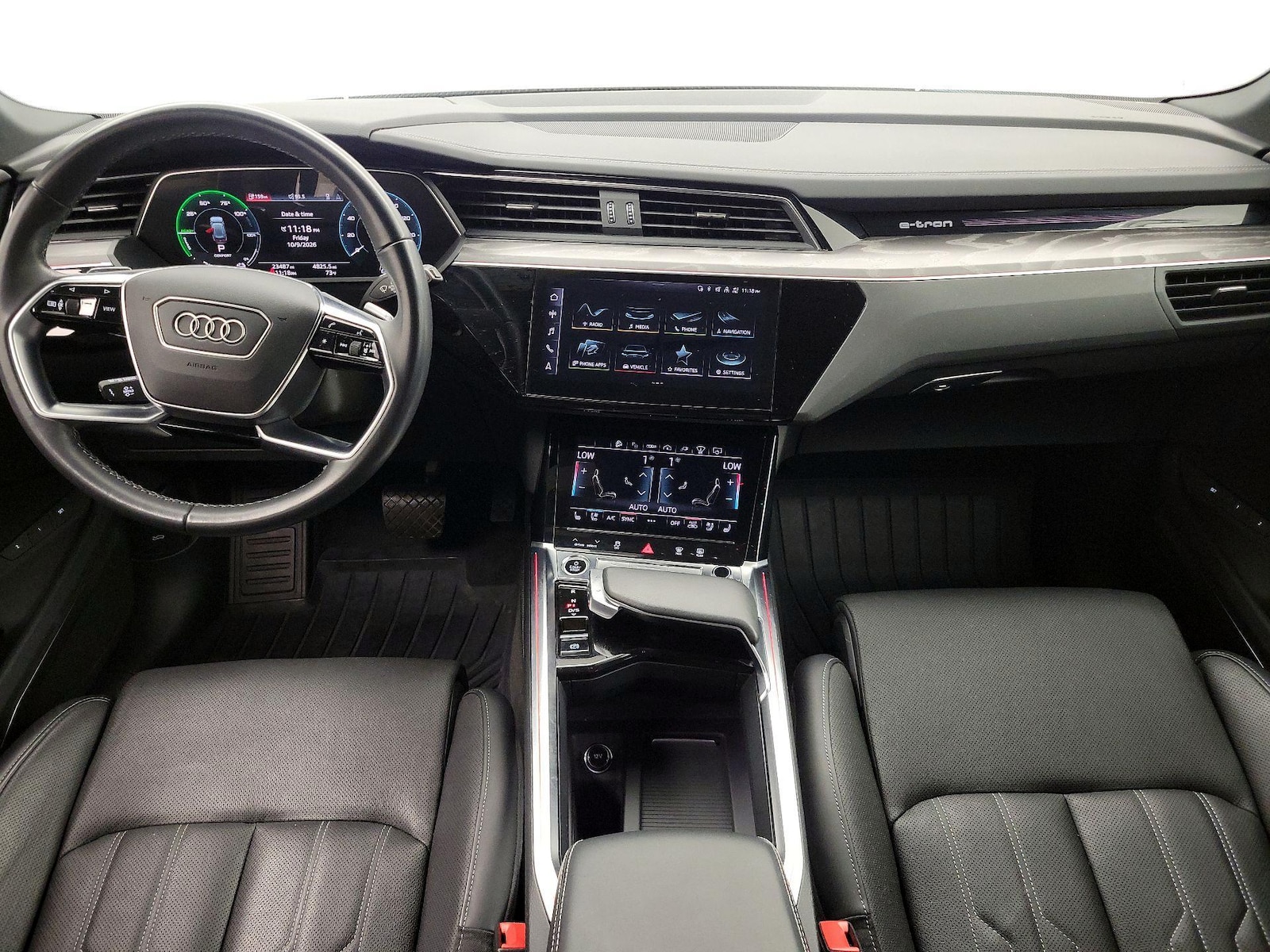 Apple CarPlay® & Android Auto™