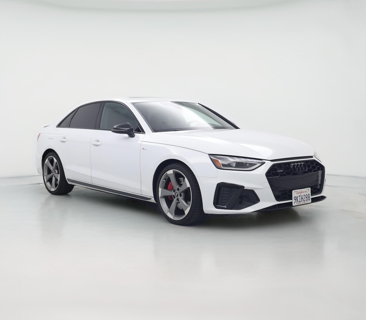 Featured vehicle