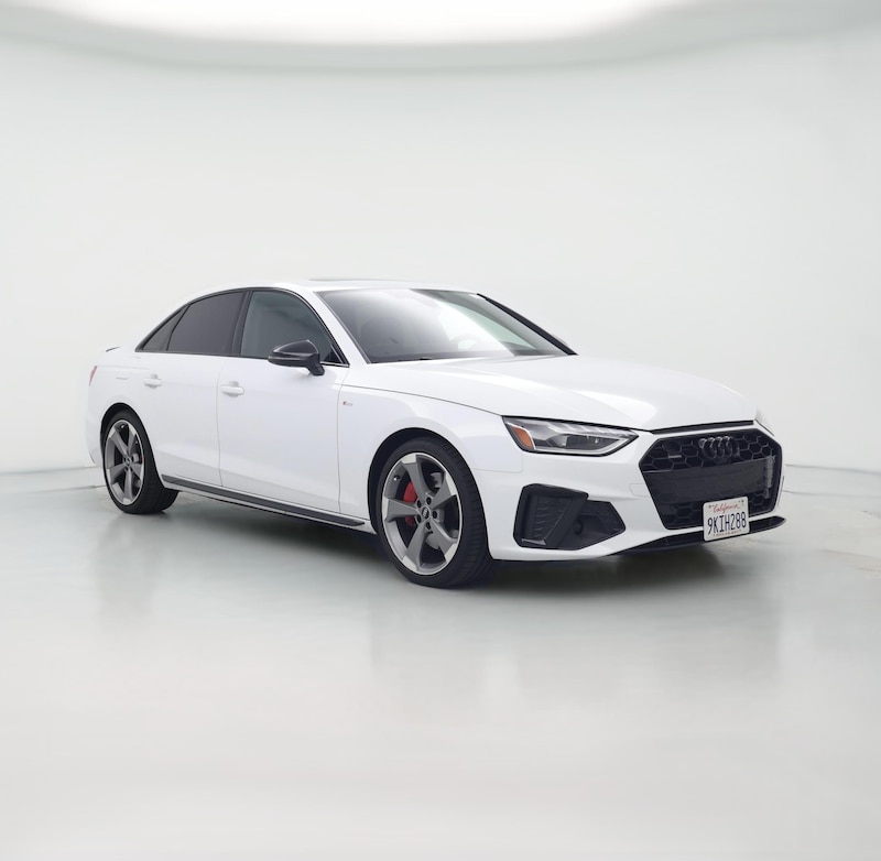 2024 Audi A4 Premium Plus