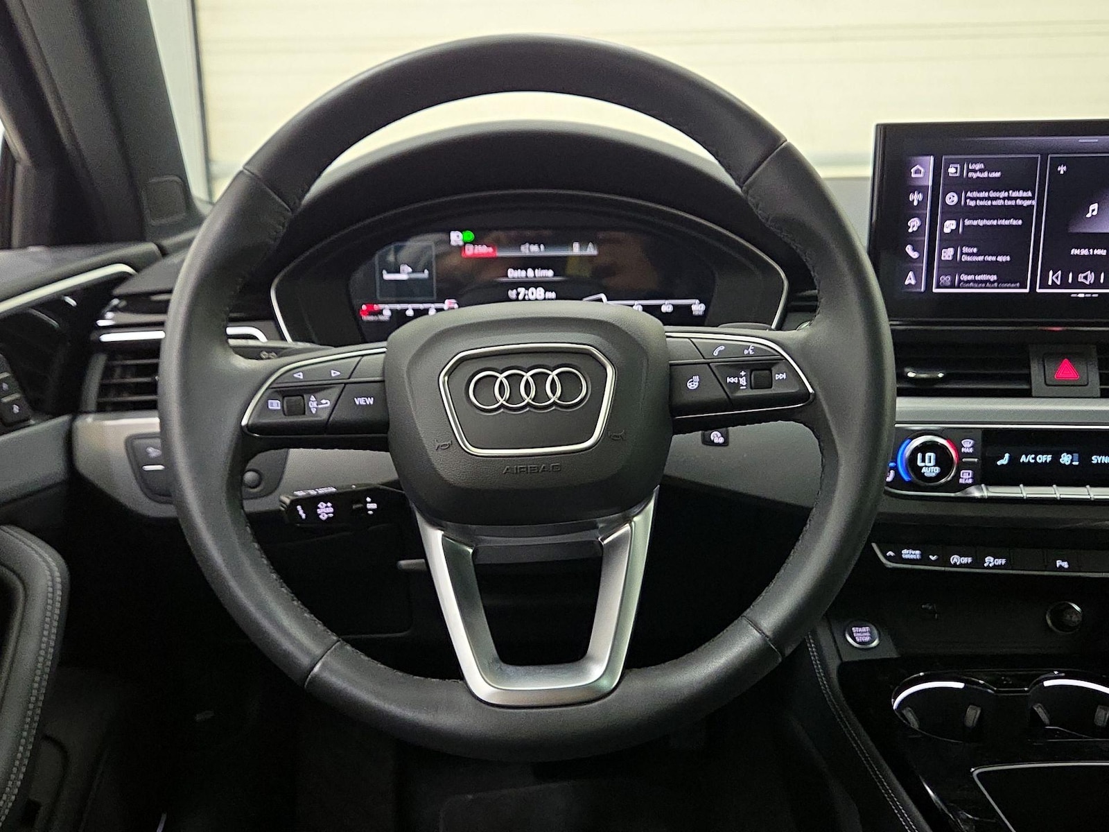 Automated Cruise Control