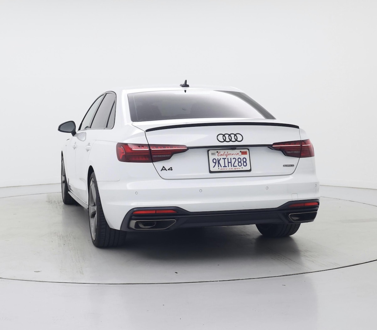 Rear