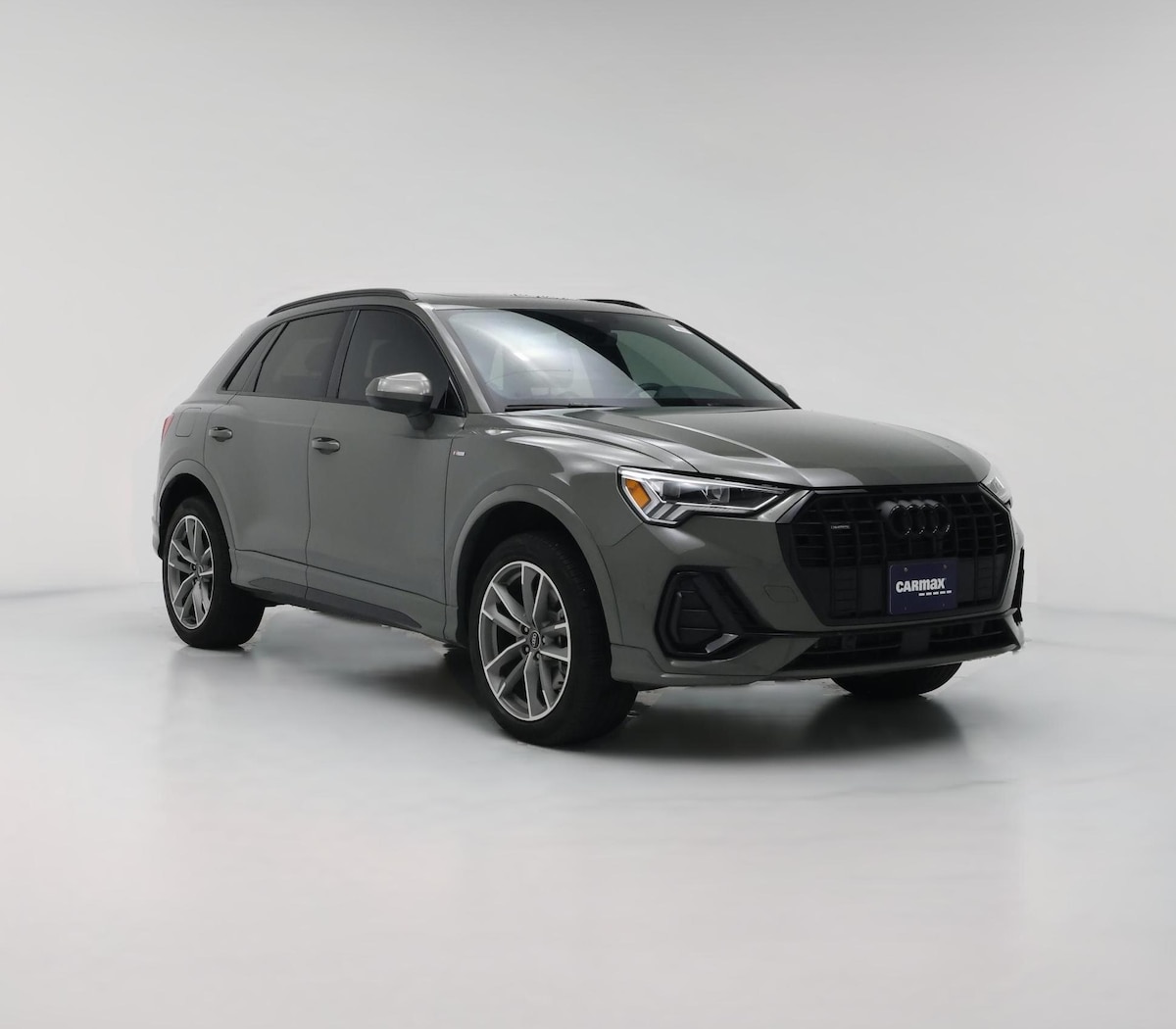 Featured vehicle