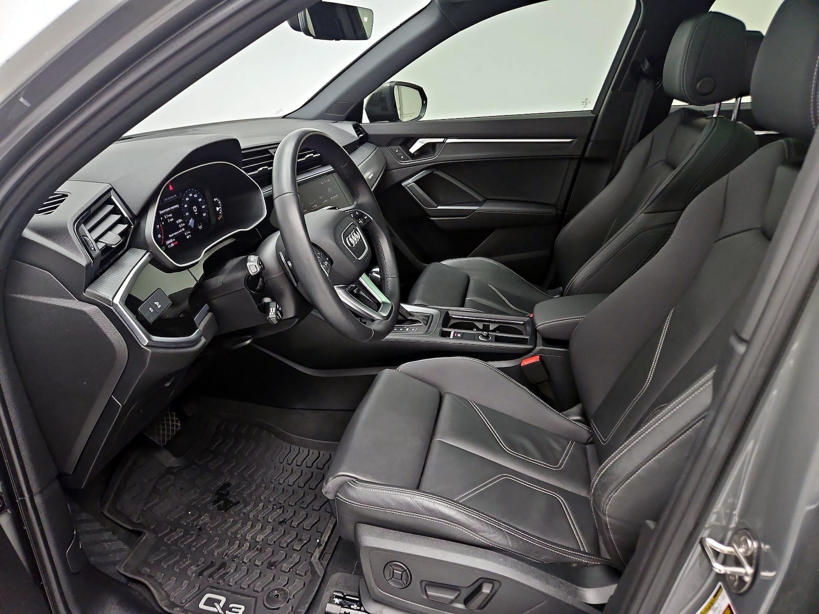 Front Seat Heaters