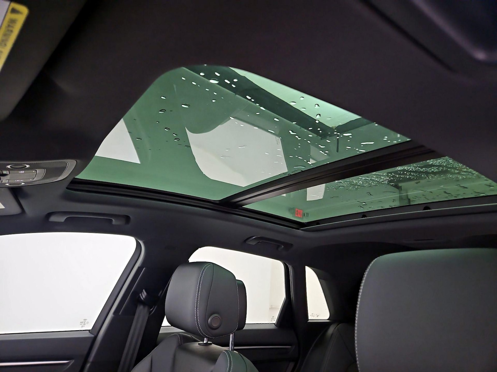 Panoramic Sunroof