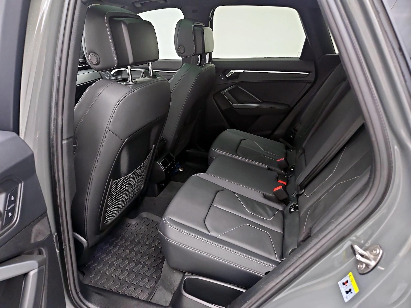 Rear Air Conditioning