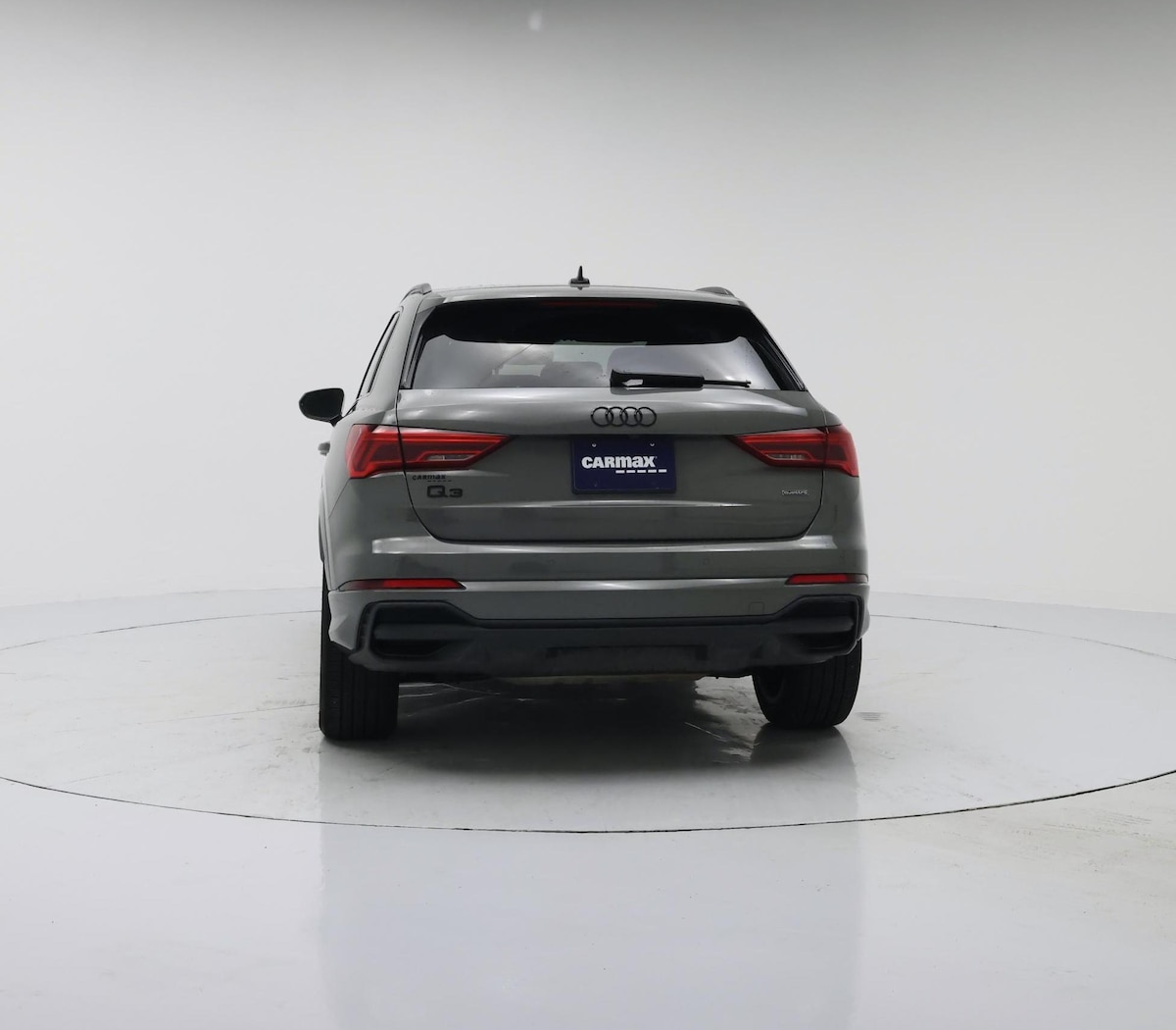 Rear