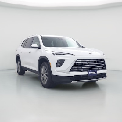 Recommended categories heading image of the selected vehicle