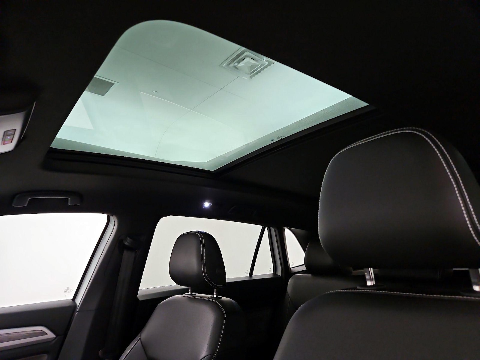 Overhead Airbags