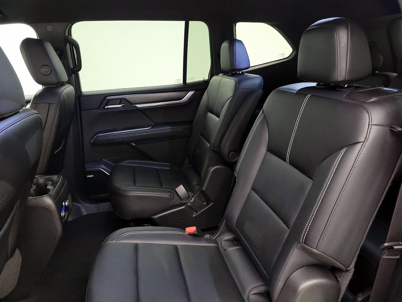 Rear Air Conditioning