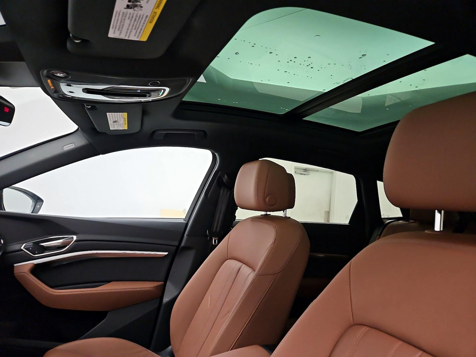 Overhead Airbags