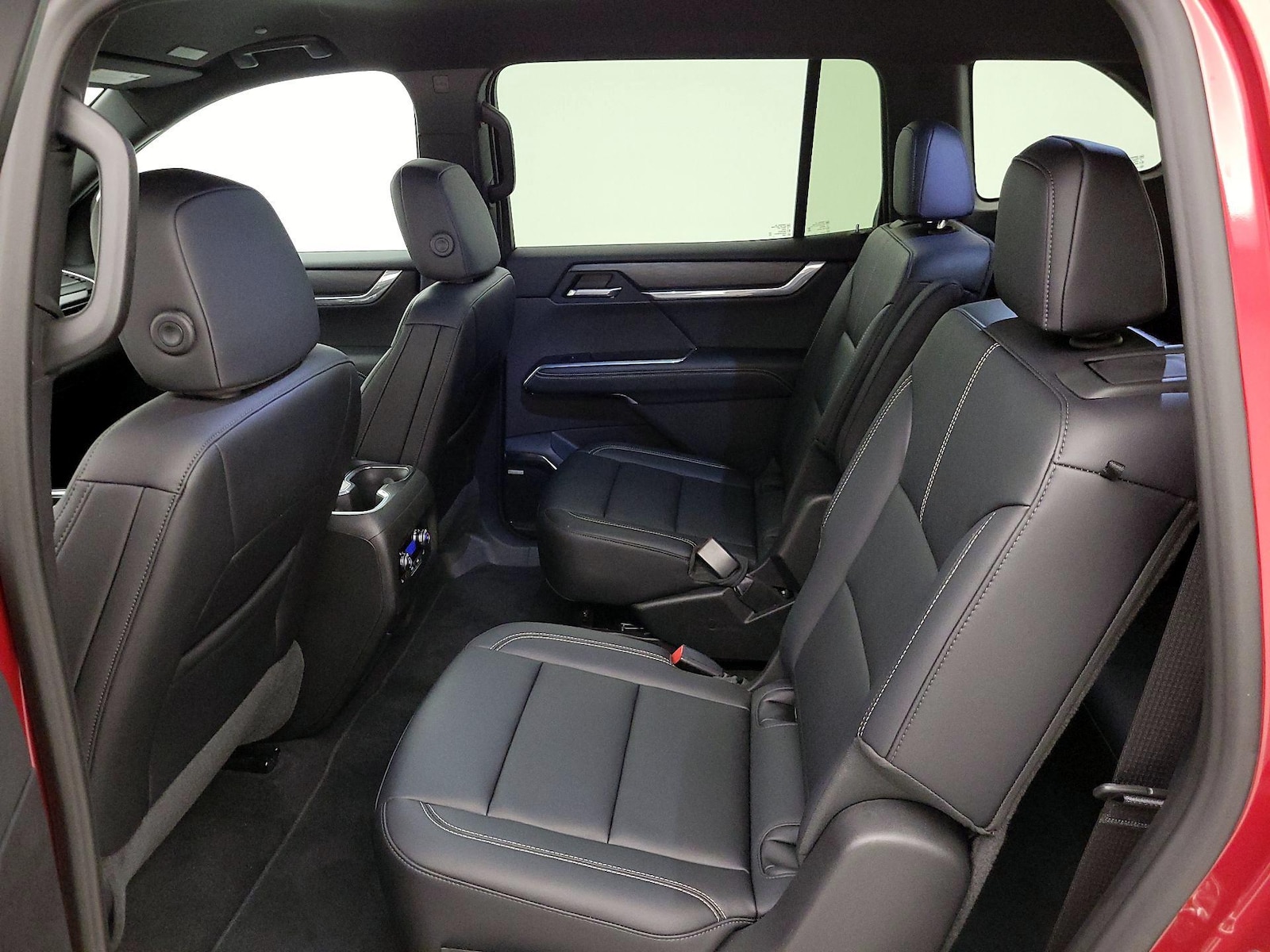 Rear Air Conditioning