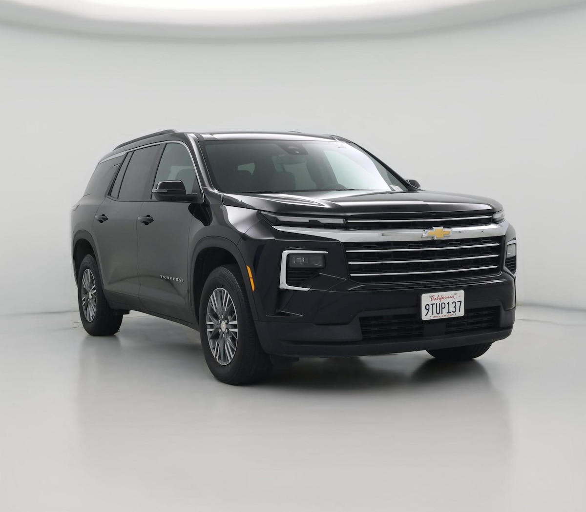 Featured vehicle